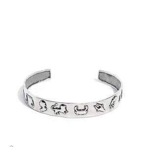 Paparazzi Astrology A-Lister - Silver